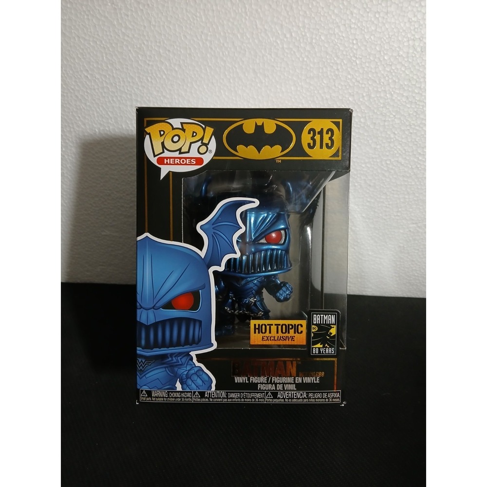 Funko Pop! Batman Merciless #313 Hot Topic Exclusive